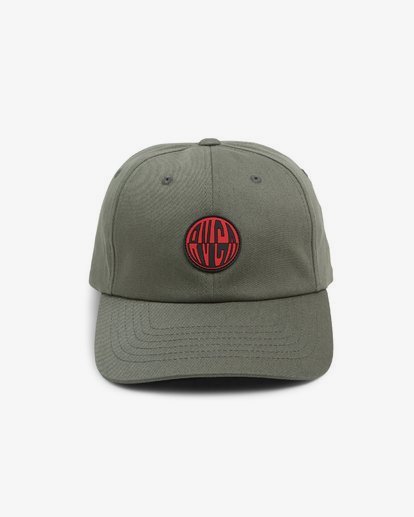 rvca compound cap