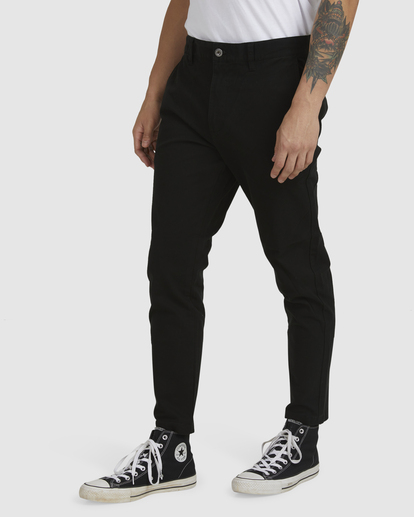 rvca hitcher pants