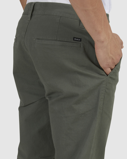 Rvca hitcher sale chino