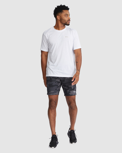 Rvca deals workout gear