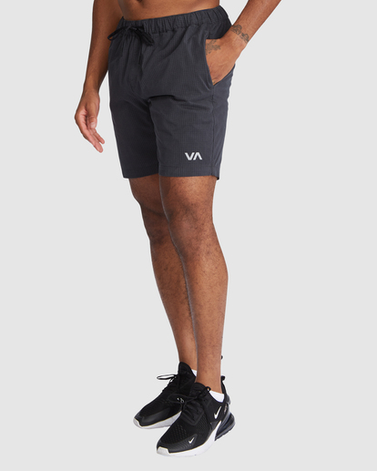 Rvca on sale workout gear