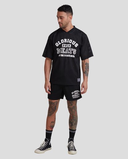 Matty Mesh Short R315407 | RVCA