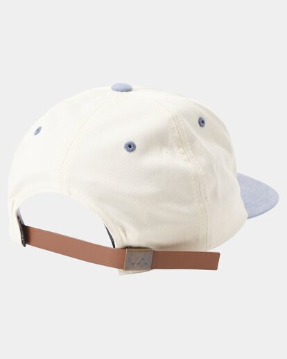 Va Univ Strapback Cap R315567 | RVCA