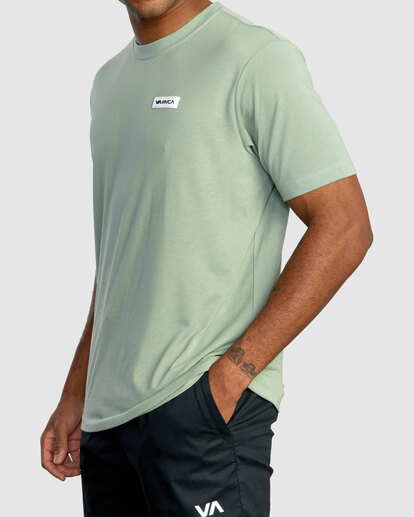 Green clearance workout shirt