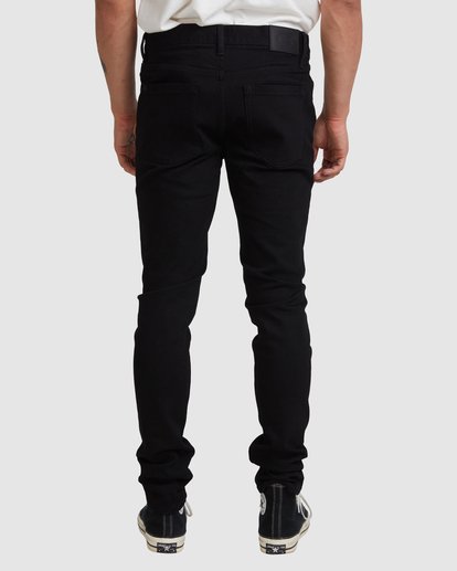 RVCA ROCKERS DENIM R317221 | RVCA