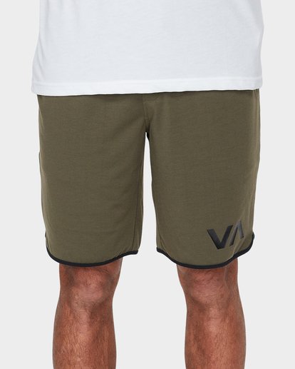 rvca va sport short ii 20