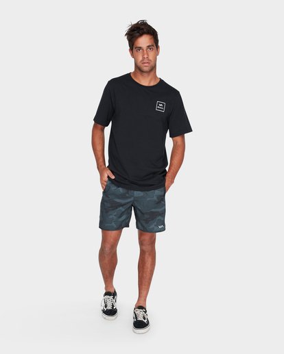 Rvca yogger clearance 3 shorts