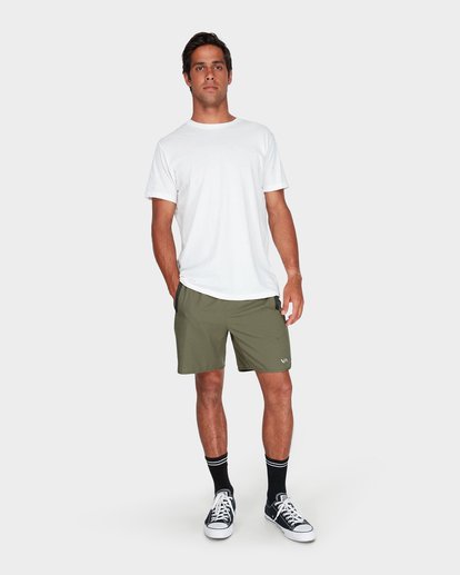 Rvca yogger clearance 3 shorts