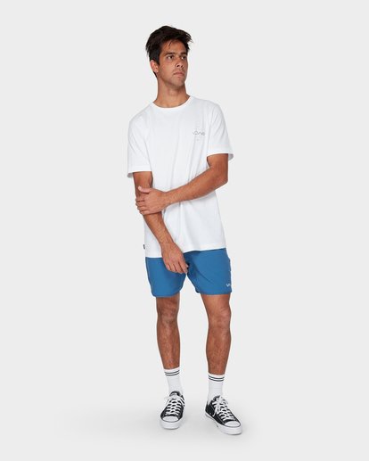 rvca yogger 3 shorts