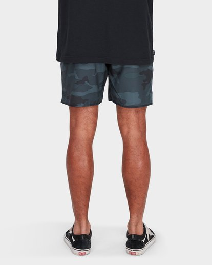 Rvca yogger 3 on sale shorts