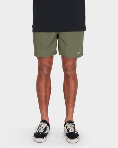 Rvca yogger clearance 3 shorts