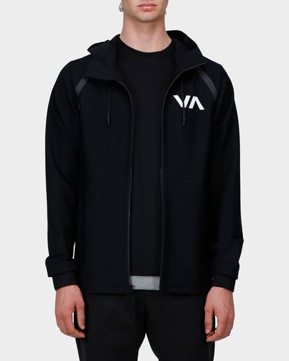 Rvca sale grappler jacket