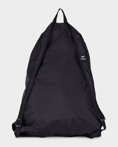 Rvca drawcord outlet backpack