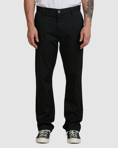 Weekend Stretch Pants R383273 | RVCA
