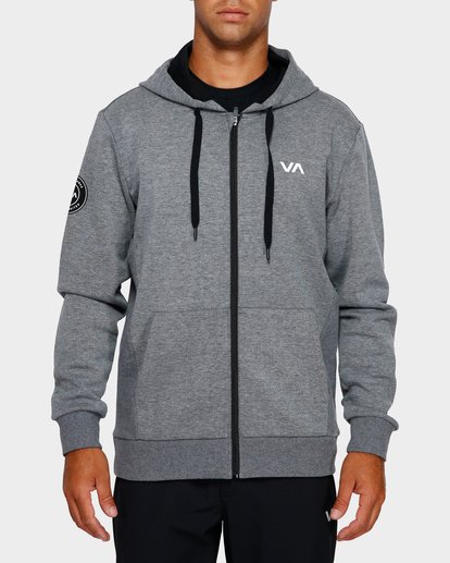 Sideline hooded outlet sweatshirt