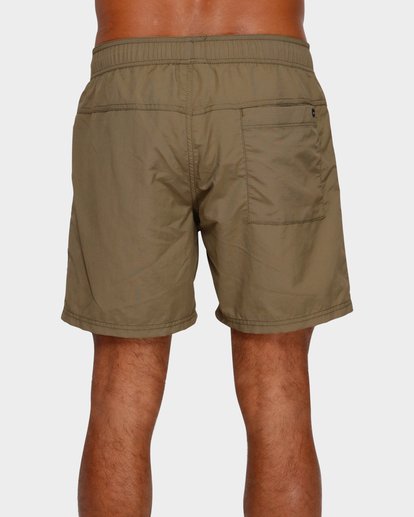 Breakout Elastic Shorts R391407 | RVCA