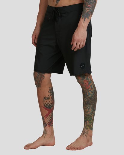 VA TRUNK SOLID R393407 | RVCA