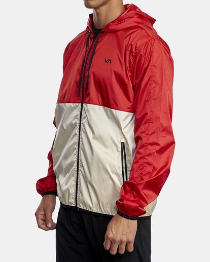 Rvca hexstop outlet jacket