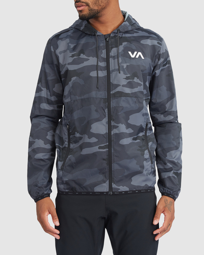 Rvca hexstop outlet iv