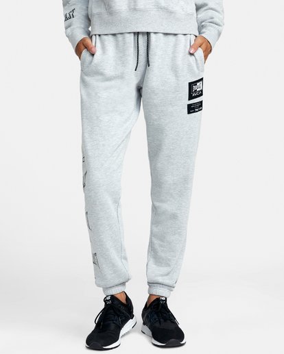 EVERLAST SPORT SWEATPANT RVCA