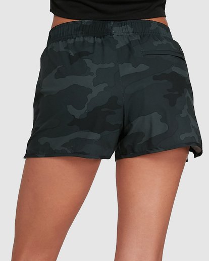 Womens Yogger Stretch Short 