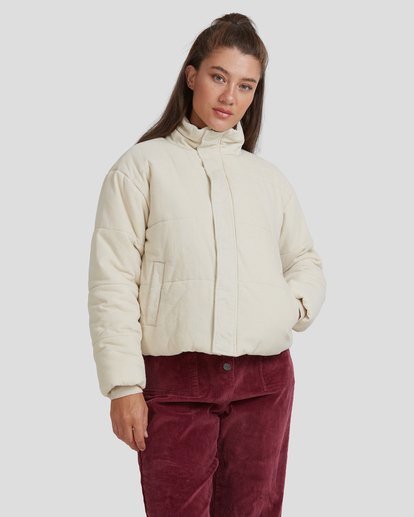 rvca eezeh puffer cord