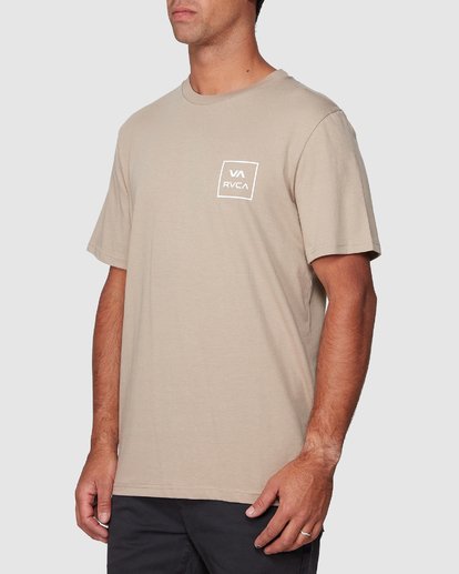 2 VA All The Ways - T-Shirt für Männer Braun S1SSSGRVP0 RVCA