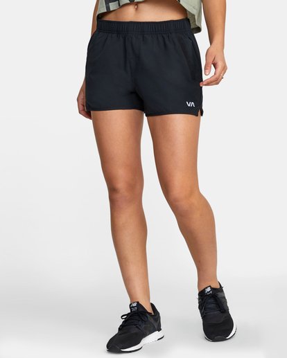 Rvca yogger clearance stretch short