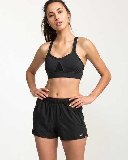 Womens Yogger Short 190235534590 | RVCA