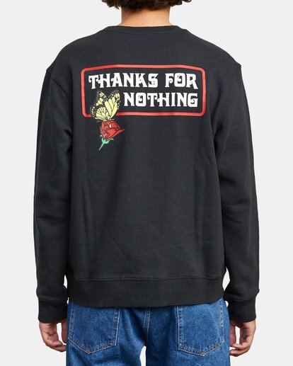 Chinatown market outlet thank you hoodie