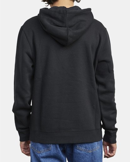 Big RVCA Hoodie for Men
