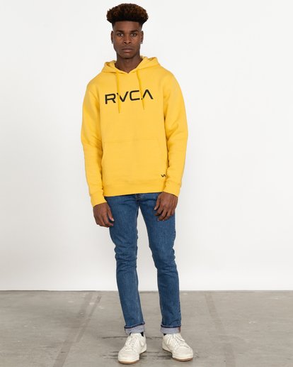 Rvca khaki hoodie online