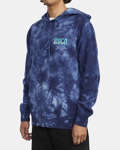 Zoo york tie dye hoodie discount