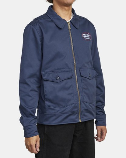 Rvca 2024 bomber jacket