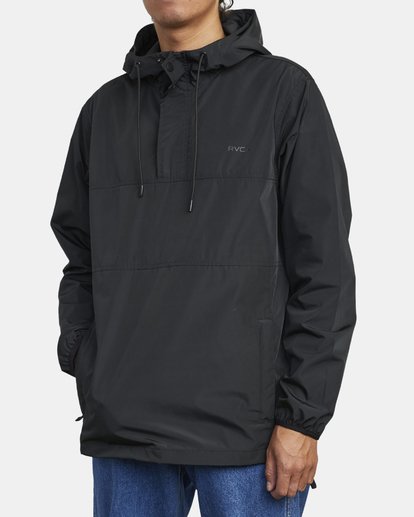 Obey crosstown ii outlet anorak