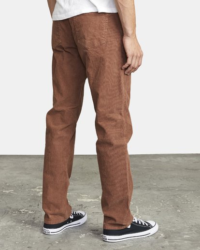 5 Daggers Pigment - Kordhose für Männer  U1PTRKRVF0 RVCA