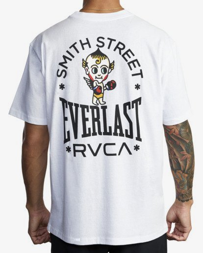 Camiseta Everlast MMA