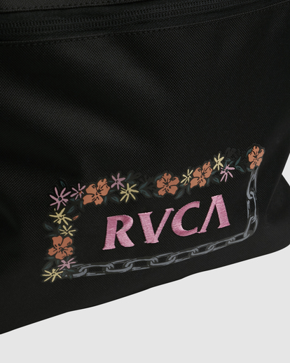 4 Break Away Backpack Black UVJBP00134 RVCA