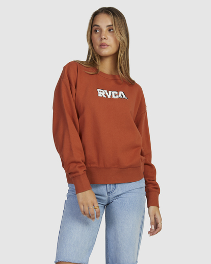 0 PATCHED RVCA CURL  UVJFT00117 RVCA