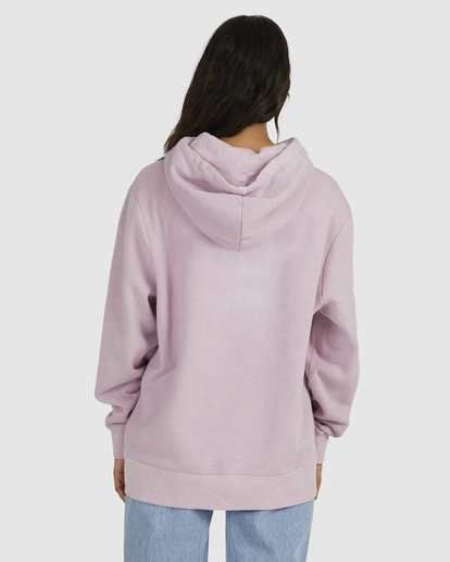 2 SCORED OS HOODIE Pink UVJFT00118 RVCA