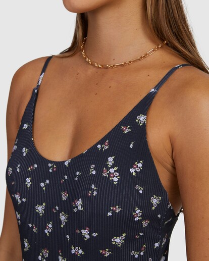 3 SPRINKLE ONE PIECE Black UVJX100123 RVCA