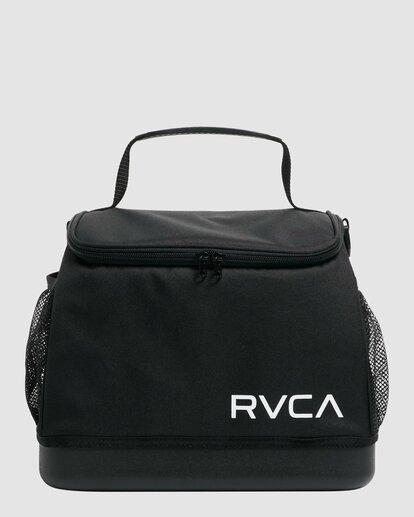 2 RVCA Cooler Bag Black UVYAA00115 RVCA