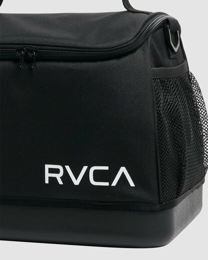4 RVCA Cooler Bag Black UVYAA00115 RVCA