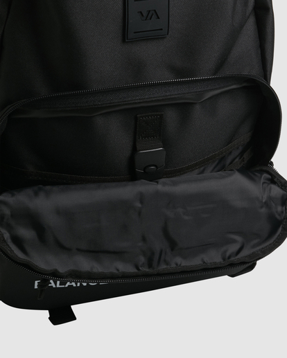5 RVCA HEX BACKPACK Black UVYBP00102 RVCA