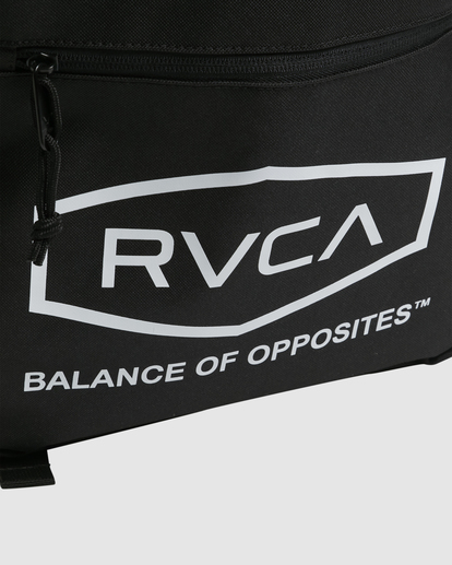 7 RVCA HEX BACKPACK Black UVYBP00102 RVCA