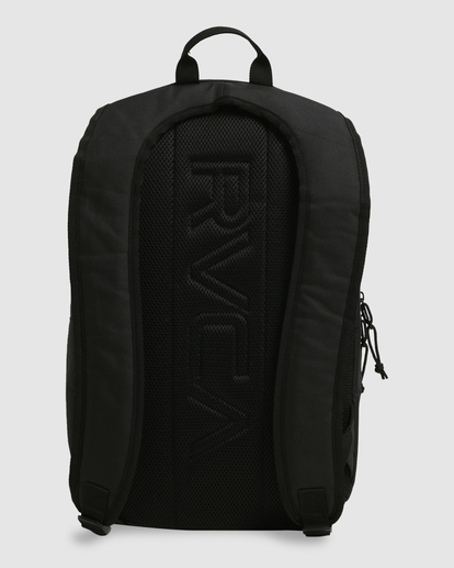 1 RVCA DOWN THE LINE BACKPACK Black UVYBP00103 RVCA