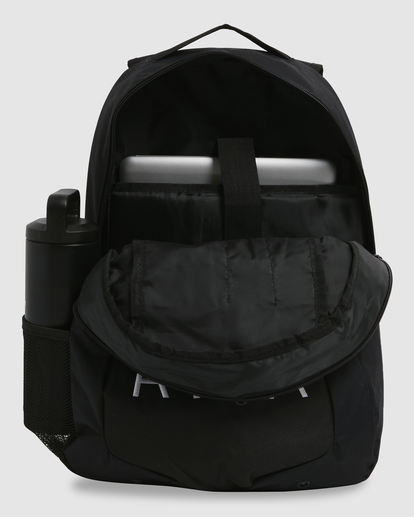 4 RVCA PACK IV BACKPACK Black UVYBP00104 RVCA