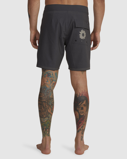 1 Versus Boardshorts Multicolor UVYBS00126 RVCA