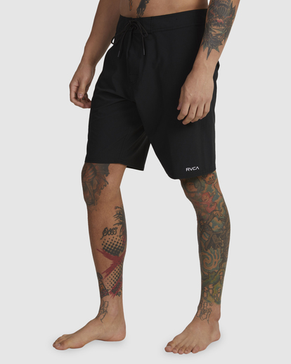 Rvca hot sale mens boardshorts