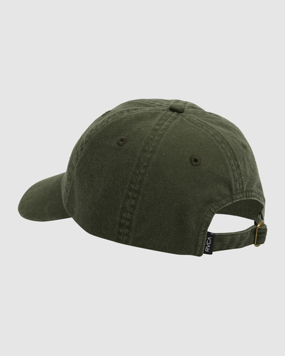 1 COEXIST CAP Green UVYHA00202 RVCA